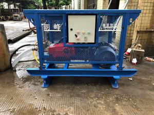 Kwongyip Industrial ArchitectureEngineering Agriculture Three-Cylinder Plunger Pump Motor 45BA High Pressure Capable Conveying - Product Image 5