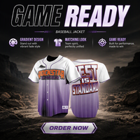 Maillot de softball unisexe à manches courtes, imprimé par sublimation à motif animalier, 100 % polyester, personnalisable pour équipe, anti-UV