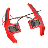 Pour BMW E30 E46 E60 E64 E70 E80 E84 E90 F01 F10 F15 F20 F30 F80 F82 F87 F90 volant de voiture LED palette de changement de vitesse