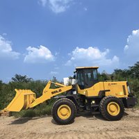 Б/у колесный погрузчик SDLG 936L известных китайских брендов, подержанная строительная техника SDLG936L для продажи