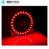 Flare <b>Star</b> Electronic Spare Tire Brake Light 25 <b>Led</b> Red Off Road Lighting - Product Image 4