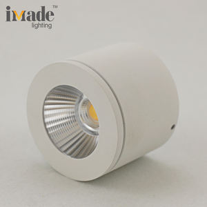 IMADE 5 años de garantía, accesorio de aluminio, luz LED cuadrada para gabinete, luz de techo de 4W, luz descendente de 100-240V para pasillo Kinchen - Product Image 5