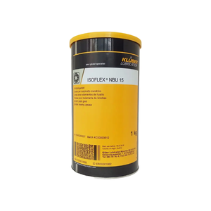 Grasso per macchine tessili KLUBER NBU12 NBU15 NB52 NB152 NCA52 resistente all'acqua e all'usura. Grasso per Cuscinetti a Rulli - Product Image 6