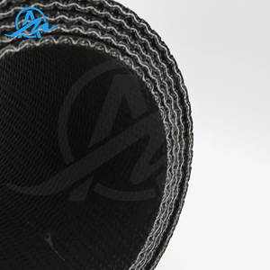 Özelleştirilebilir Genişlikte PVK Konveyör Bant - Havaalanı Kavisli Bagaj Taşıma Sistemleri için - Product Image 2