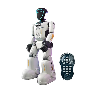 Robot Bailarín Inteligente GHD con Control Remoto por Gestos, IA, 2.4Ghz, Educación Temprana con Música y Luces, Regalo para Niños - Product Image 4