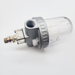 Componentes Neumáticos de Alta Calidad Serie QIU, Lubricador Automático de Aceite - Product Image 1