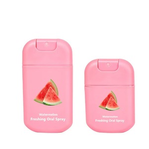 Spray Bucal Personalizado con Sabor a Sandía, Menta, Té Blanco y Limón, Aerosol Natural Refrescante para el Aliento - Product Image 5