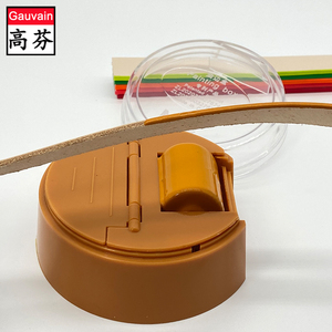 <span class=keywords><strong>Vernis</strong></span> de finition pour bords en cuir de haute qualité, offrant une excellente flexibilité, résistant aux fissures et disponible dans une variété de couleurs - Product Image 5