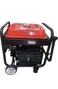 เครื่องกำเนิดไฟฟ้าเบนซิน SS SAMSON 5KVA 5KW เครื่องยนต์ 4 จังหวะ 240V 3600 รอบต่อนาที แบบพกพา พร้อมหูหิ้วและล้อ - Product Image 3