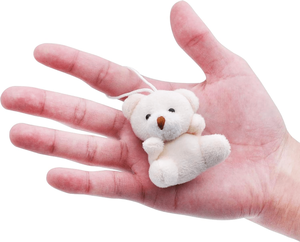 Confezione da 24 Mini Peluche per Bambini, Giocattoli in Peluche per Distributori Automatici e Macchine Acchiappapeluche - Product Image 4