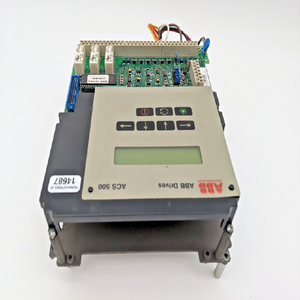 Nuevo Teclado de Control de Placa Base Original en Stock SNAT7640 3BSE003195R1 ACS 500 Drive 6003766B - Product Image 6