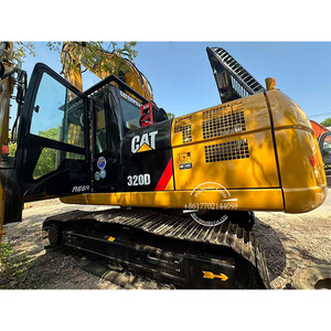 2020 Model CAT320 320d 320d2 High-Quality Original and Original Paint <b>CAT</b> 320D2L Used Excavator - Product Image 1