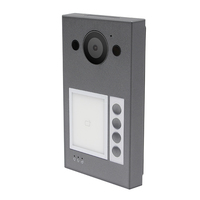 Estación de Puerta Inteligente VTO3311Q-WP con Wi-Fi para Viviendas, Botones Personalizables, Cámara HD de 2MP, Videollamada Bidireccional, Compatible con PoE