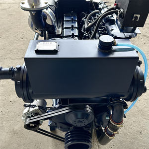 <span class=keywords><strong>Moteur</strong></span> diesel marin Shanweituo WR6105AZLC avec 105 kW/1800 tr/min, refroidissement par eau, injection électronique, 142-157 ch - Product Image 6