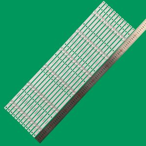 แถบไฟ LED สำหรับทีวี HX-NO.2216 รุ่น 01-65-D06-200608V5 ใช้สำหรับทีวี BGCM-65 ขนาด 65 นิ้ว ความยาว 723 มม. - Product Image 1