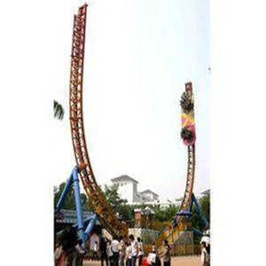 مقاعد قطار رولر كوستر للبيع في الحديقة في الصين، مقعد قطار رولر كوستر للمياه للأطفال في الواقع الافتراضي بدون طاقة - Product Image 6