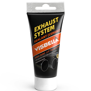 Scellant de silencieux d'échappement de bonne qualité, pâte de réparation d'échappement de voiture. - Product Image 1