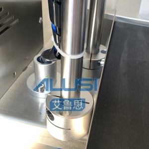 ماكينة ملء الفراغ لعينة زجاجة العطر برأس واحد من ALUSI بالكامل - Product Image 4