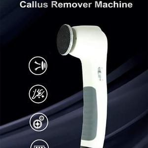 Removedor de Piel Muerta Inalámbrico, Herramienta para el Cuidado de los Pies, Lima Eléctrica Impermeable para Pies, Removedor de Callos con Vacío para Piel Dura y Agrietada - Product Image 4