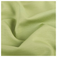Tissu Scuba Uni Très Extensible 250 GSM Poids Moyen Nylon 47% Rayonne 43% Spandex 10% Tricoté Teint 63 Pouces de Large pour Vêtements de Sport