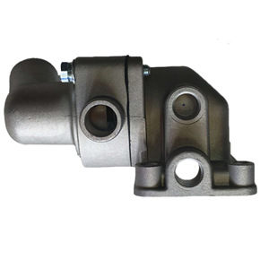 Conjunto de Termostato de Motor Longgong CPC35-E Yunnei YN4A055-34CR para Montacargas de Combustión Interna, Pieza de Repuesto - Product Image 2