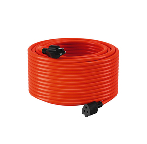 Kabel ekstensi tugas berat kabel listrik kabel ekstensi 25ft/50ft/75ft100ft kabel listrik luar ruangan - Product Image 3