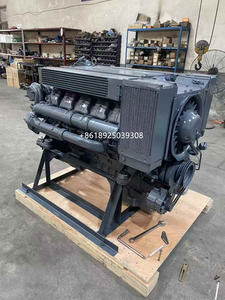 Motor DE UTZ TBD 620 V12 TBD620V12 - Product Image 4