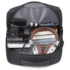 Mochila para Portátil de Negocios para Hombre, Económica y Duradera, con Carga USB, para Viajes al Aire Libre, para Estudiantes - Product Image 4