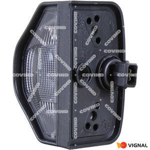 Lámpara de Matrícula Apta para Daf LF45 LF55 FL 2006 (0867930) - Product Image 2