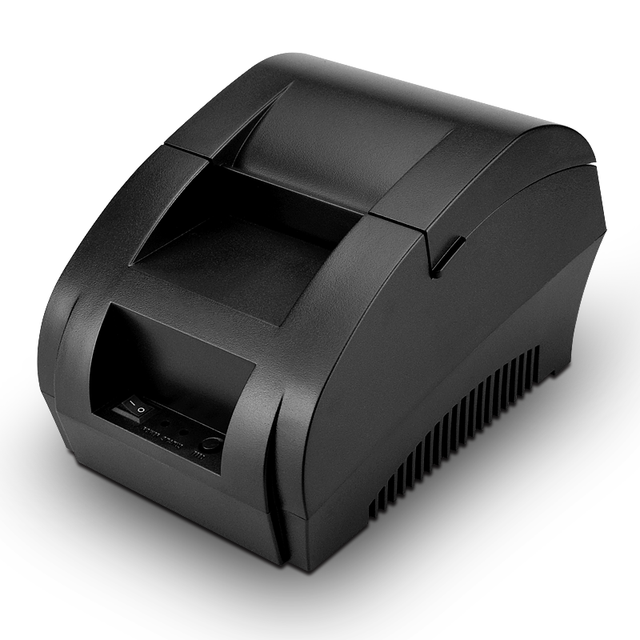 Cheap Thermal Receipt Printer Cheap Price 2 Inch Mobile Printer 58mm Wireless Mini Thermal Printer ZJ-5890K