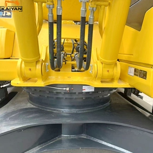 รถขุดไฮดรอลิกแบบตีนตะขาบ Komatsu PC360 มือสอง สภาพดี เครื่องยนต์กำลัง 202.3 กิโลวัตต์ น้ำหนักใช้งาน 36 ตัน - Product Image 6