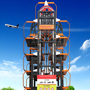 3 Tons Car Platform Parking <strong>System</strong> Lift Expensive Garage Equipment for <strong>Auto</strong> Parking Lot - Product Image 1