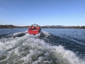 قارب إنقاذ برمائي - Product Image 4