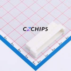 HC-PHB-2*19EY-05 Housing (Wire-to-Board / Wire-to-Wire) P=2mm Connector 2x19P 2mm 2mm 2 - Product Image 1