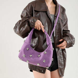 Sac à main pour femme de haute qualité, nouveau sac bandoulière tendance pour femme - Product Image 1