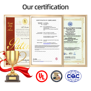 Mỹ bán buôn gfci Ổ cắm ổ cắm với chỉ số LED 20 AMP trống mặt gfci ổ cắm 5-20r cho mỹ - Product Image 4