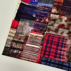 BC Marque Textile Coton Spandex Tissu <span class=keywords><strong>Patchwork</strong></span> Jeans Patch Style Numérique <span class=keywords><strong>Plaid</strong></span> Géométrique Impression Tissu pour Vêtements À La Mode - Product Image 2
