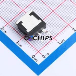 Original et nouveau STB100NF04T4 D2PAK Transistor Transistor à effet de champ (MOSFET) - Product Image 2