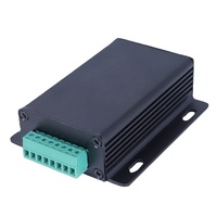 Industrial LoRa IoT Gateway Low Power Outdoor Edge WAN Modbus-RTU GSM & RS485 Modbus MQTT Protocol-Fabricante
