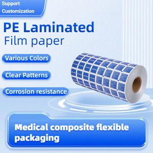 Private Label Medizinische Alkoholtupfer mit Vollfarb-Foliendruck Anpassbare Marke & Modell - Product Image 2