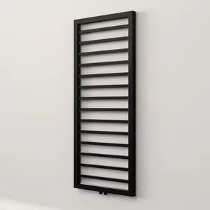 Venta Directa de Fábrica: Calentador de Toallas Hidráulico Duradero con Calefacción Central y Múltiples Opciones de Tamaño - Product Image 3