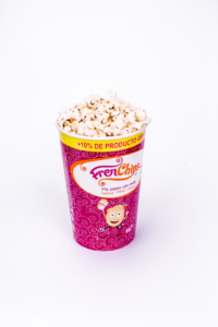 85Oz 1000 Ml Tái Sử Dụng Bỏng Ngô Xô Tùy Chỉnh In Bỏng Ngô Xô Bỏng Ngô Container Hộp Dùng Một Lần - Product Image 5