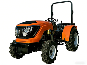 Tractores Agrícolas Sencillos, Económicos y Duraderos para Huertos, 4x4, 35HP, 40HP, 50HP, Tractor <span class=keywords><strong>Pequeño</strong></span> para Invernaderos - Product Image 2