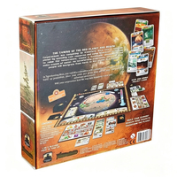 Terraforming Mars par Stronghold Games, jeu de société de stratégie