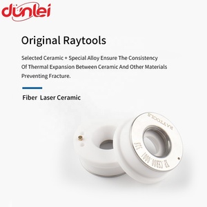 Anello Ceramico Originale Raytools D32 M14 H12 per Testa di <span class=keywords><strong>Taglio</strong></span> <span class=keywords><strong>Laser</strong></span> <span class=keywords><strong>a</strong></span> Fibra Raytools BM110 BM111 BT240 - Product Image 6