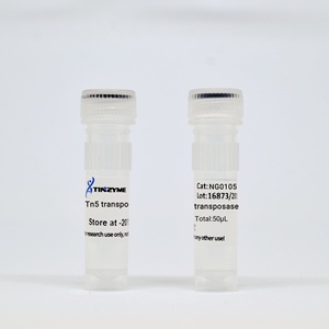 Tinzyme Tn5 Transposase 99% Reinheit 100T für In-Vitro-Genmodifikation und High-Throughput-Sequenzierung CUT&Tag - Product Image 2