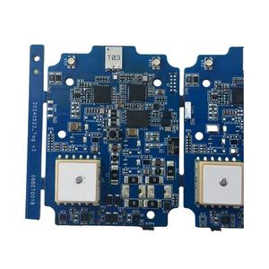 Turnkey Custom Embedded Industrial Motherboard <b>PCBA</b> with SMT & DIP Services for Smart Vending Machine Control - Product Image 1