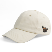 Gorra HBA55 Premium Unisex de 6 Paneles, 100% Algodón Puro, Logotipo OEM de Alta Calidad, Gorra Personalizada para Uso Diario, Casual, Viajes, Aire Libre, Venta al Por Mayor