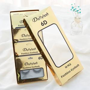 <span class=keywords><strong>Cils</strong></span> synthétiques 6D, <span class=keywords><strong>cils</strong></span> vaporeux et moelleux, <span class=keywords><strong>cils</strong></span> naturels artificiels, <span class=keywords><strong>cils</strong></span> synthétiques à volume maximal, faux <span class=keywords><strong>cils</strong></span> - Product Image 5
