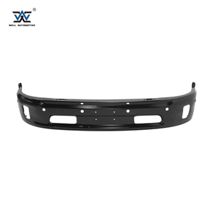 Nuovo Paraurti Anteriore 4x4 con Sensori e Fendinebbia 68160858AA, Protezione per Paraurti <span class=keywords><strong>Auto</strong></span> per Ram 1500 2012-2018 - Product Image 2